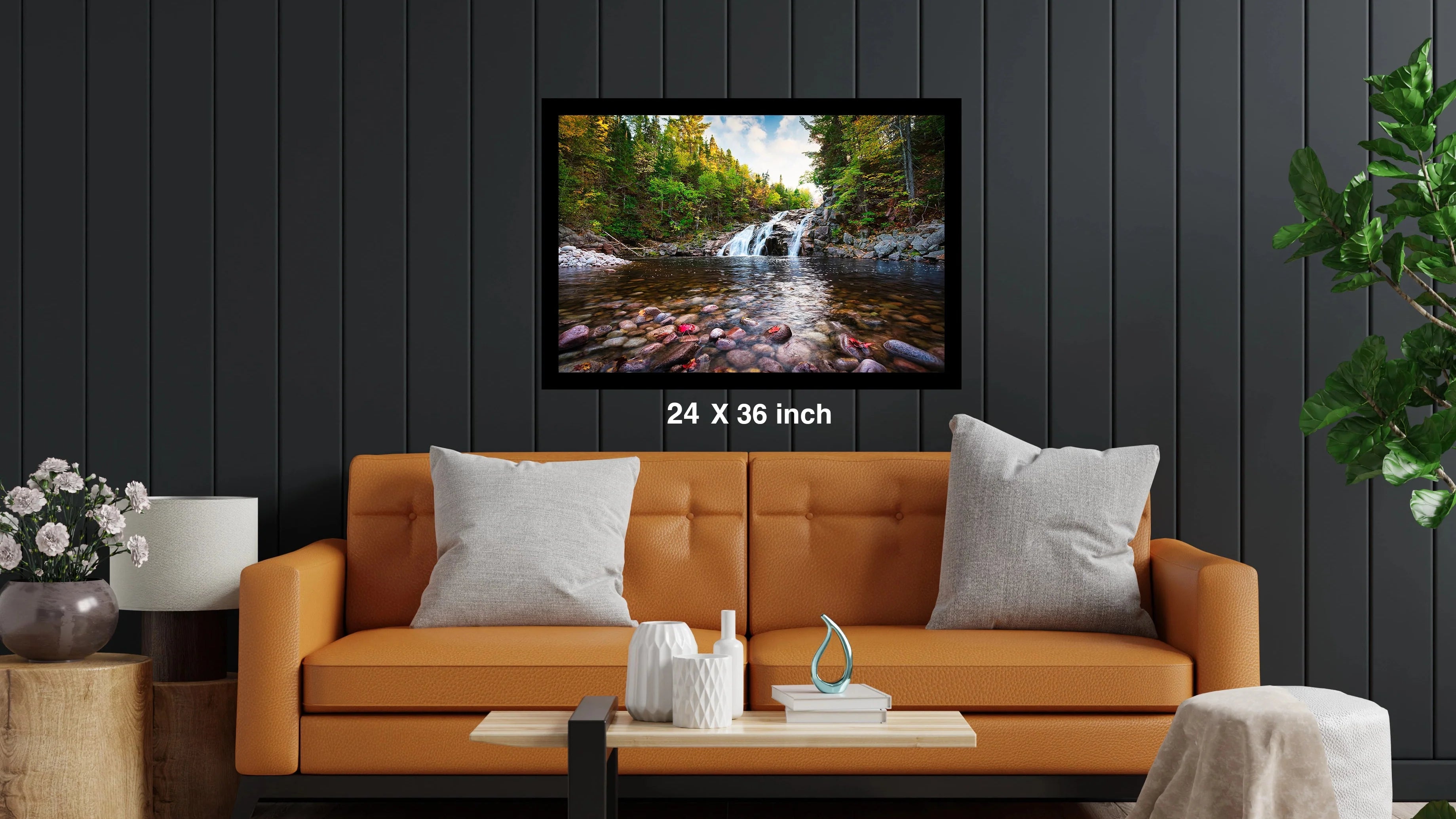 How to Choose the Right Wall Art Size for Your Home