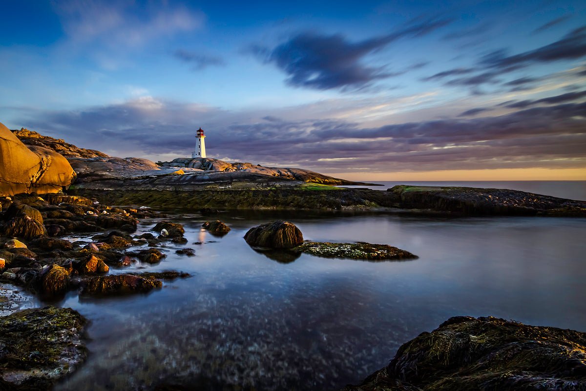 Scenic Nova Scotia - Brendan Dalziel Image Store