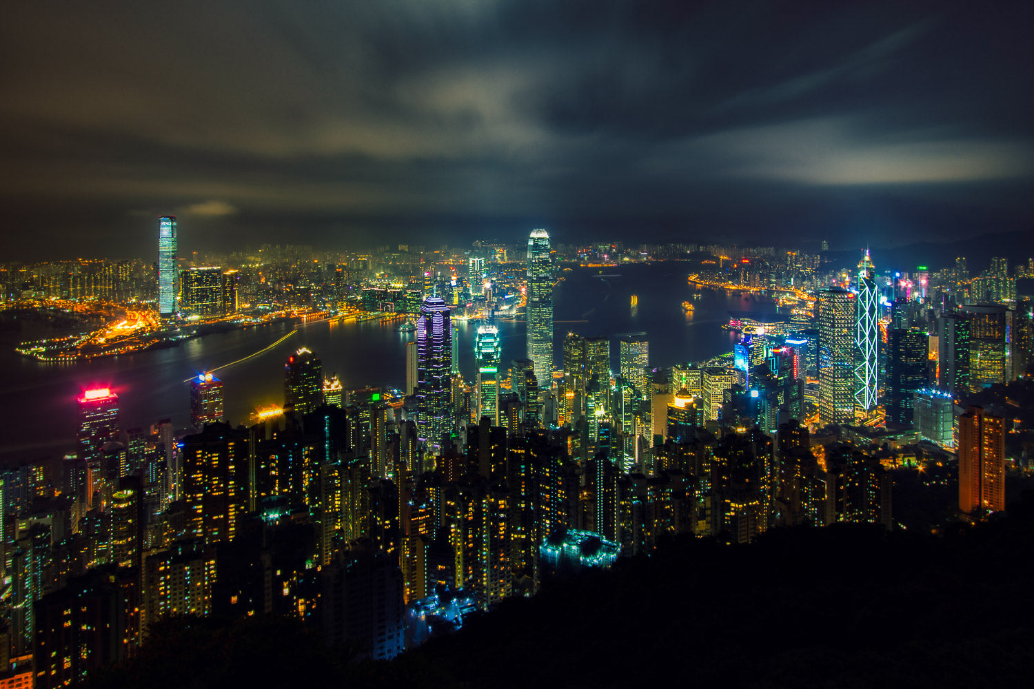 Wanderlust Landscapes: A World Collection by Brendan Dalziel