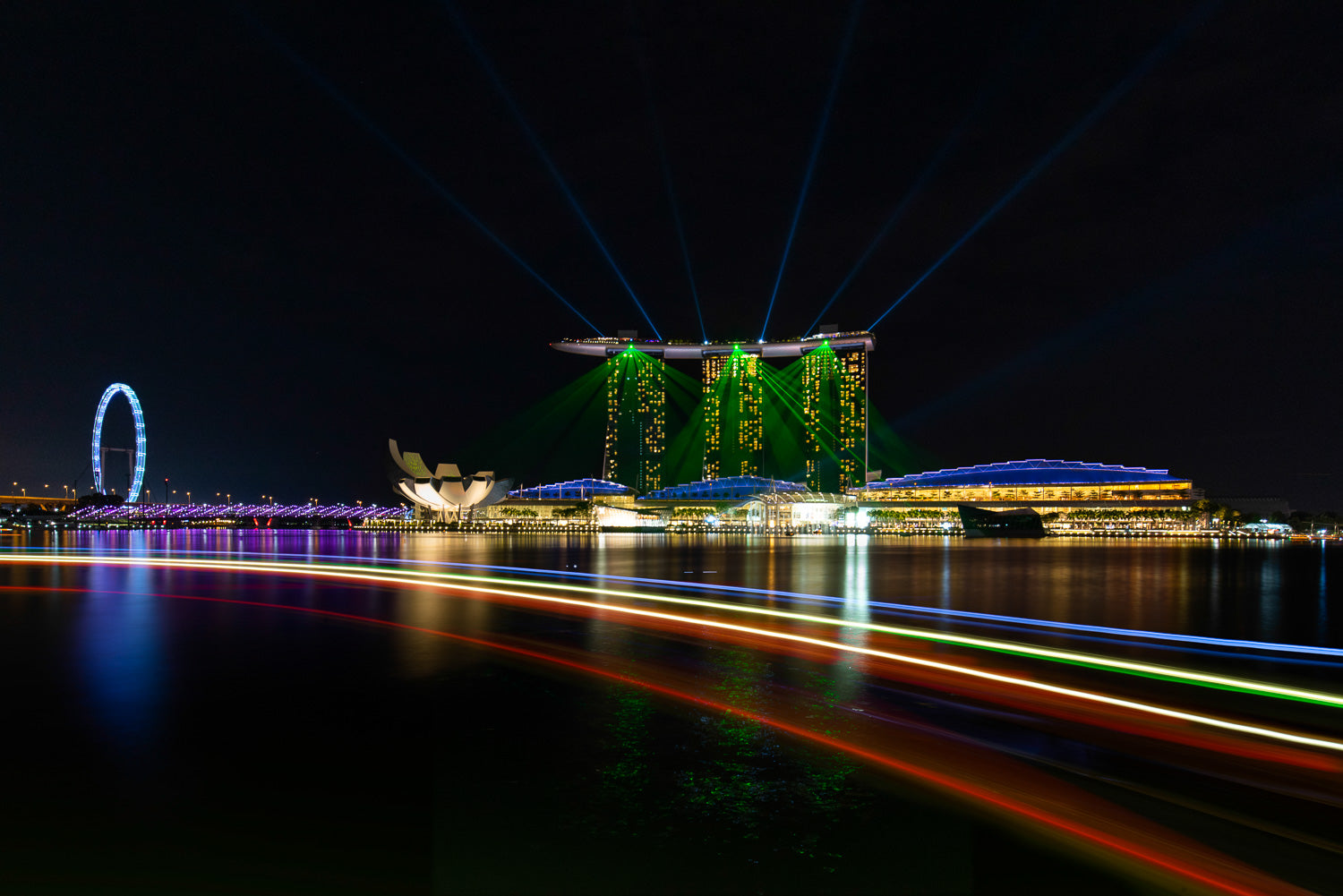 Long-Exposure & Night Photography