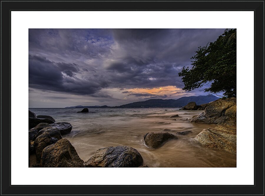 Hua Beach – Thailand – Brendan Dalziel Image Store