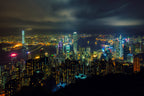 Victoria Peak – Hong Kong Skyline