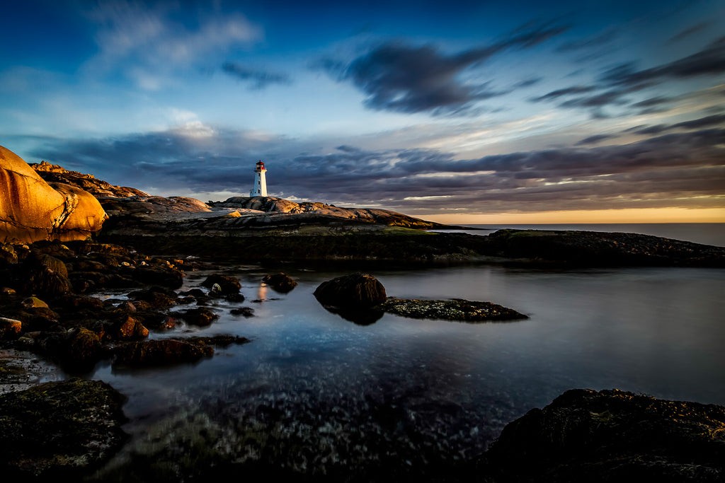 Peggy’s Hour – Peggy’s Cove Nova Scotia