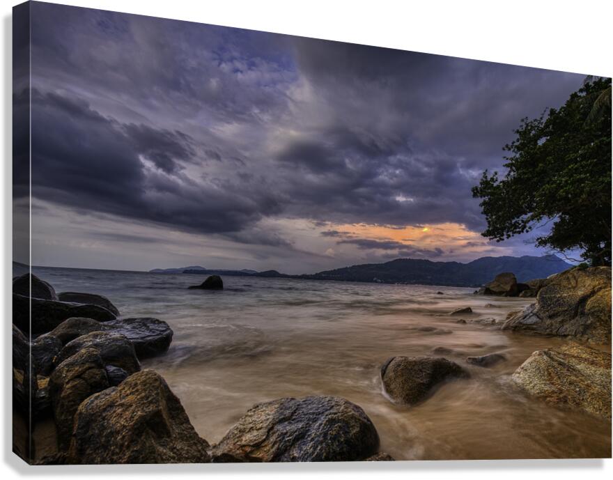 2436358 :: Giclée Stretched Canvas Print