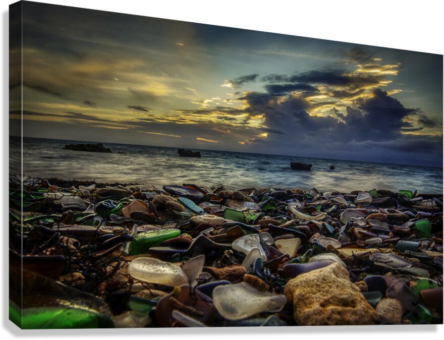 2436360 :: Giclée Stretched Canvas Print