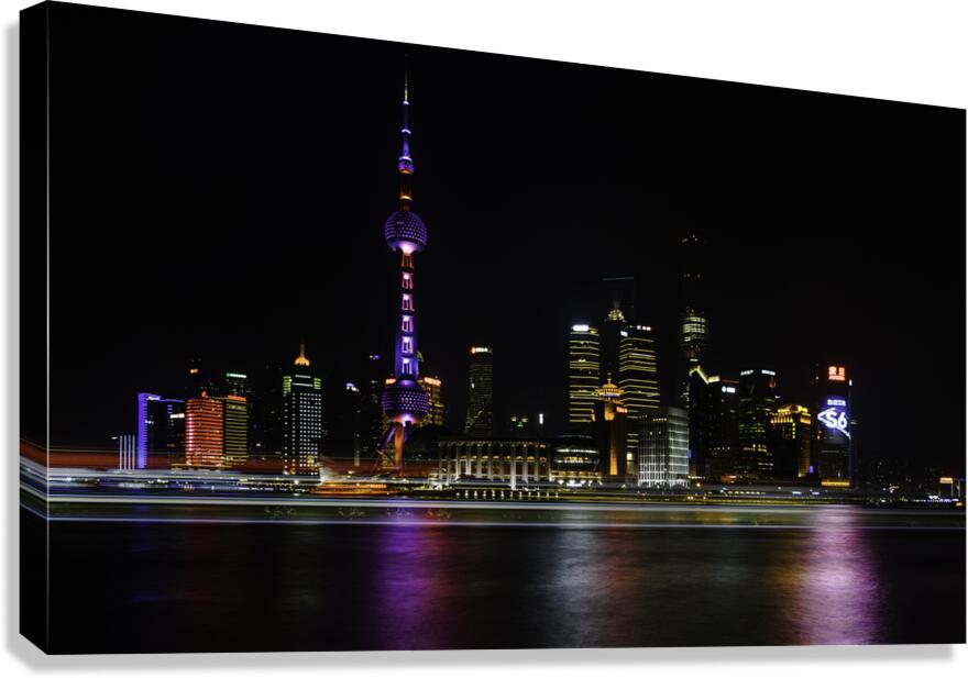 2436362 :: Giclée Stretched Canvas Print