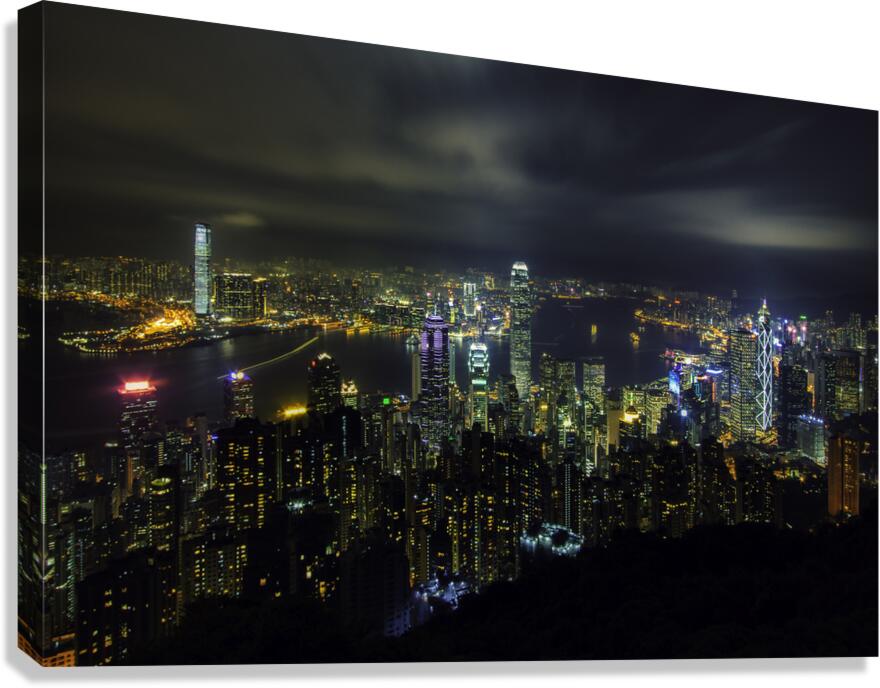 2436363 :: Giclée Stretched Canvas Print