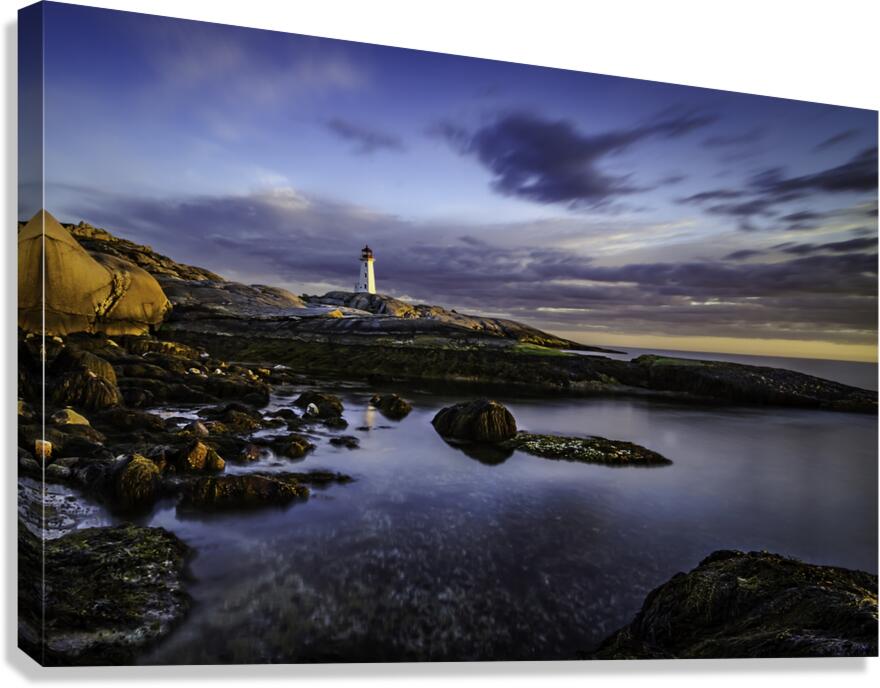 2436365 :: Giclée Stretched Canvas Print