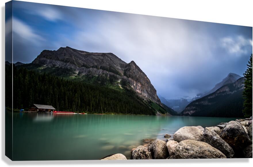 2436368 :: Giclée Stretched Canvas Print