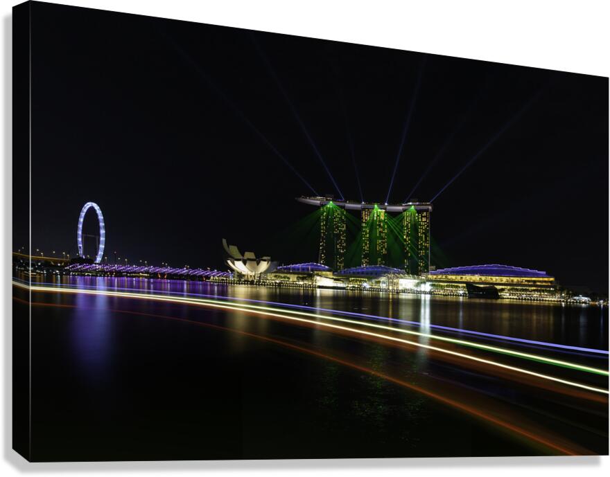 2436370 :: Giclée Stretched Canvas Print