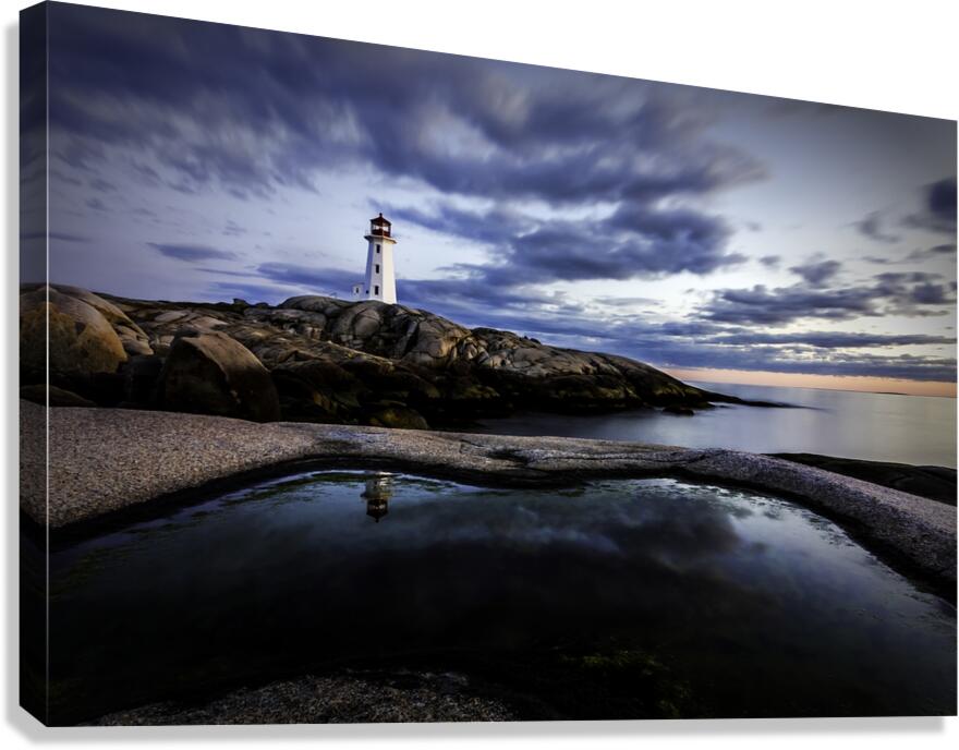 2436371 :: Giclée Stretched Canvas Print