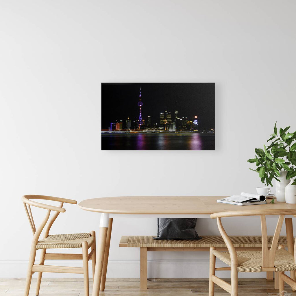 2436362 :: Giclée Stretched Canvas Print
