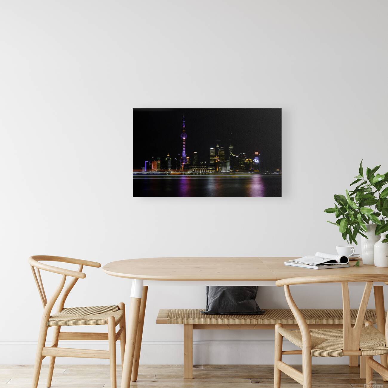 2436362 :: Giclée Stretched Canvas Print