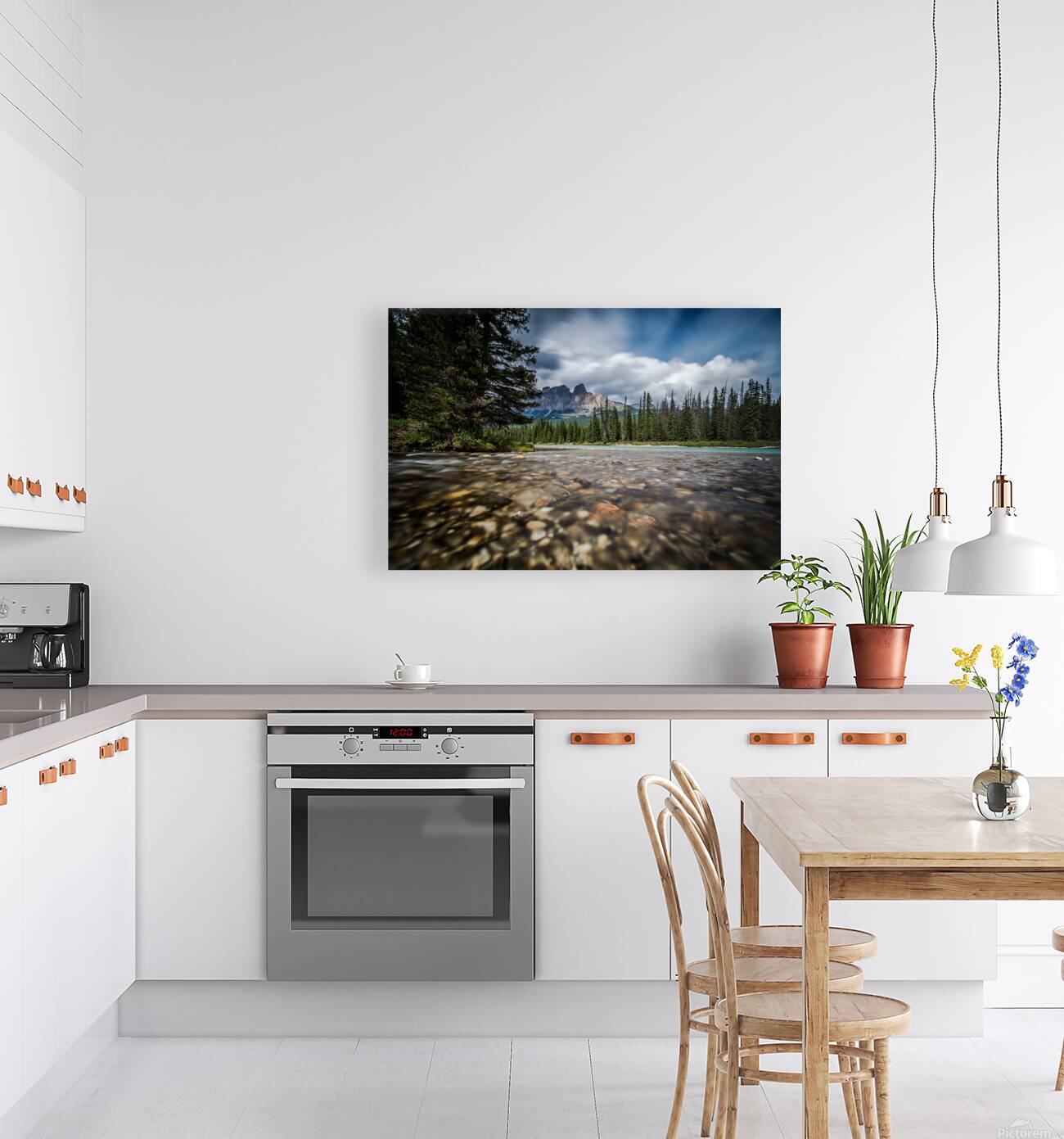 2436364 :: Giclée Stretched Canvas Print