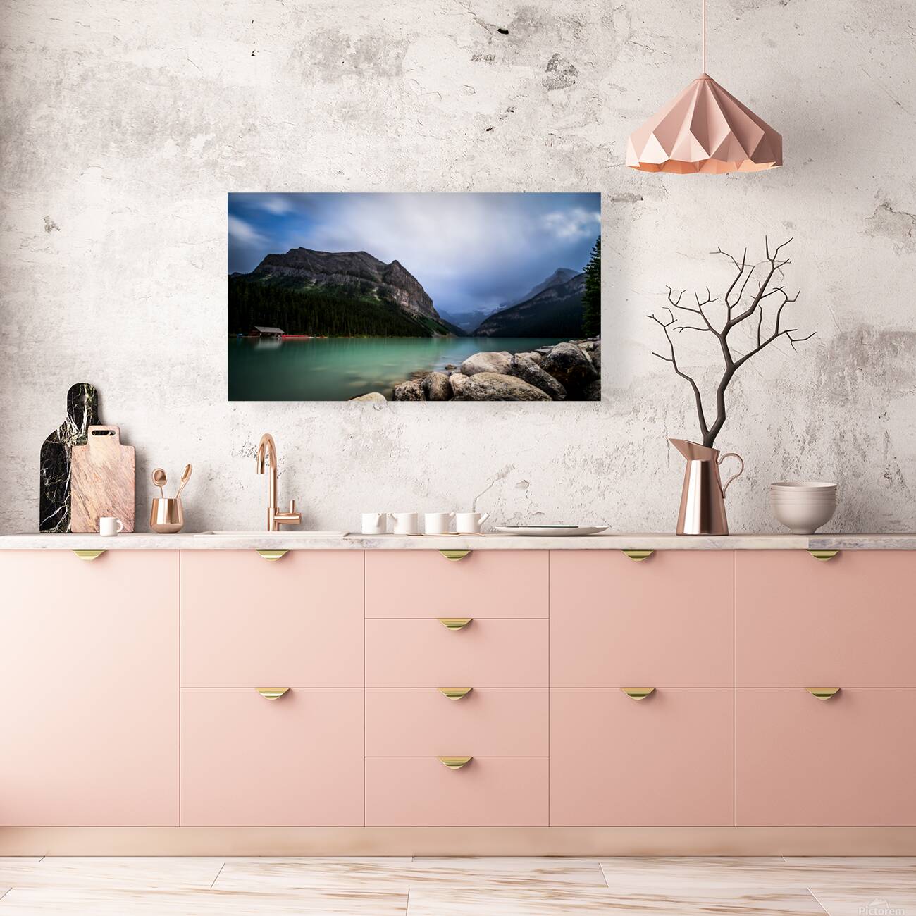 2436368 :: Giclée Stretched Canvas Print