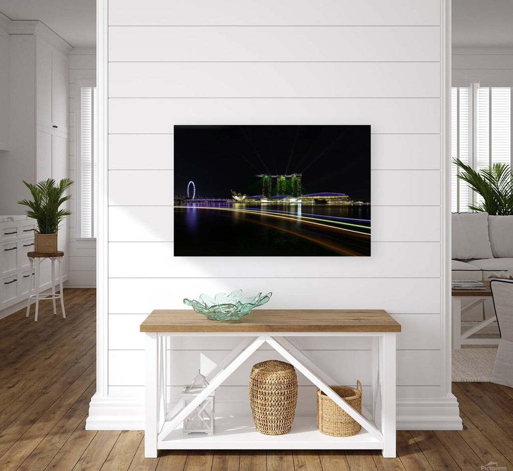 2436370 :: Giclée Stretched Canvas Print