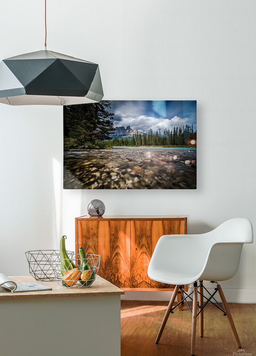 2436364 :: HD Sublimation Metal Print